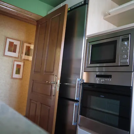 Apartament Cueto Mazuga I