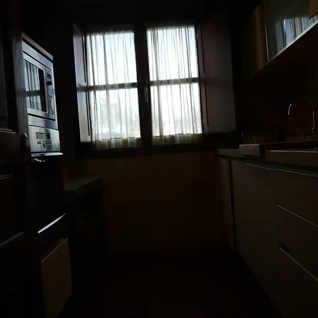 Cueto Mazuga I Apartament