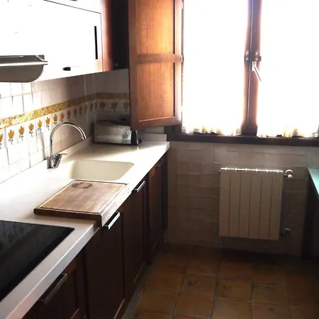 Apartment Cueto Mazuga I *