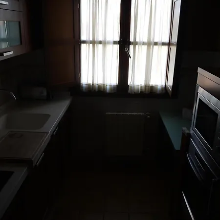 Cueto Mazuga I Apartment *
