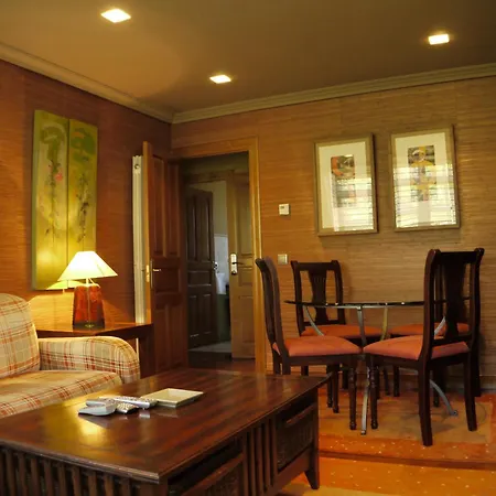 库图玛苏伽第1号公寓酒店