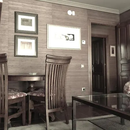 库图玛苏伽第1号公寓酒店 公寓