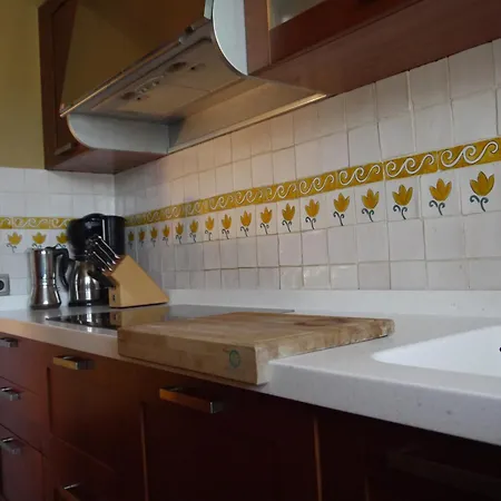 Cueto Mazuga I Apartmán